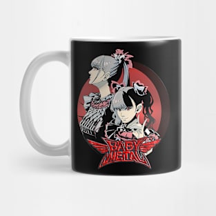 tokyo rock n roll Mug